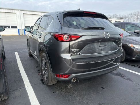 Used 2018 MAZDA CX-5 Grand Touring w/ Premium Package image 2