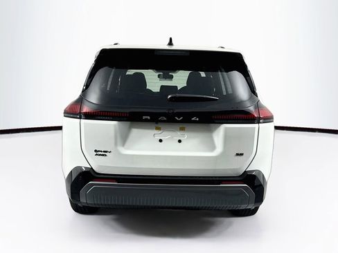 New 2026 Toyota RAV4 SE AWD/4WD image 7