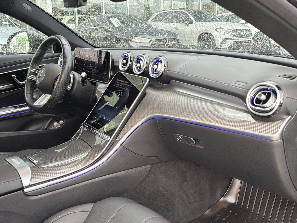 Certified 2025 Mercedes-Benz CLE 300 4MATIC Coupe w/ AMG Line image 17