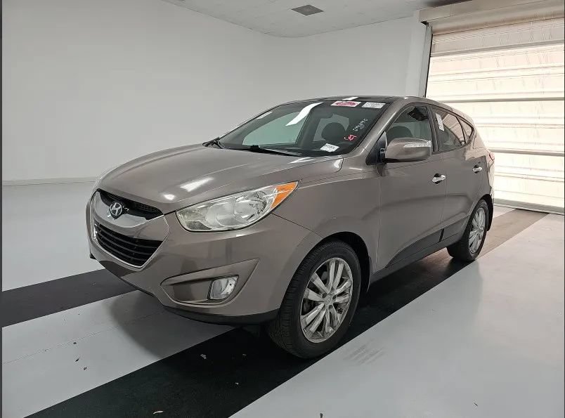 Used 2013 Hyundai Tucson Limited w/ Premium Pkg AWD/4WD image 1