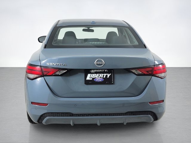 Used 2025 Nissan Sentra SV w/ All-Weather Package FWD image 4