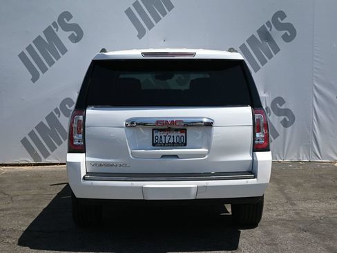 Used 2017 GMC Yukon XL Denali w/ Open Road Package AWD/4WD image 5