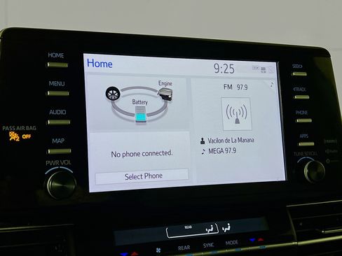 Certified 2024 Toyota Sienna LE w/ LE Plus Package AWD/4WD image 15