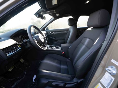 New 2026 Honda Civic Sport image 9