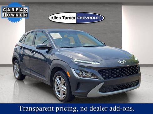 Used 2022 Hyundai Kona SE FWD image 1
