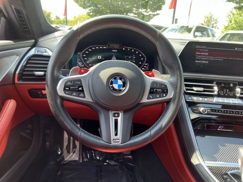 Used 2020 BMW M8 Competition w/ M Driver's Package AWD/4WD image 16
