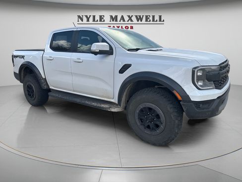 Used 2025 Ford Ranger Raptor AWD/4WD image 1