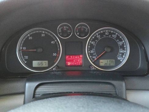 Used 2004 Volkswagen Passat GLS FWD image 20