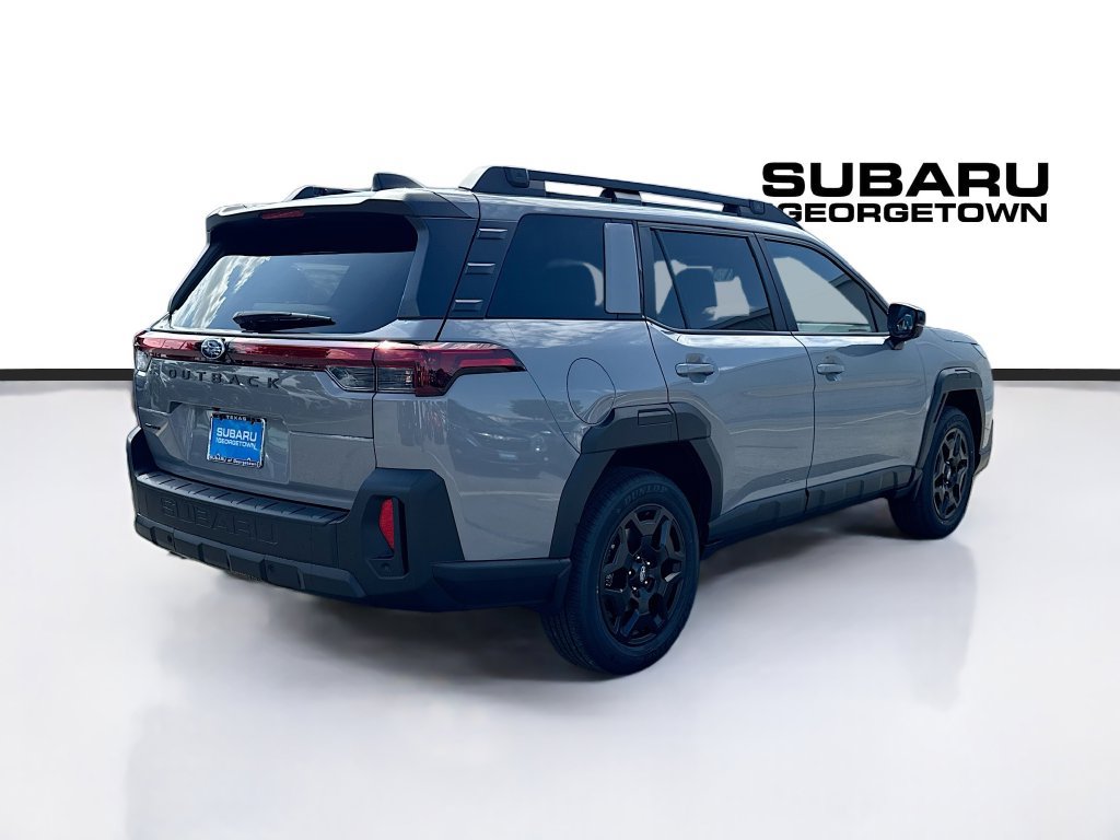 New 2026 Subaru Outback Limited AWD/4WD image 8