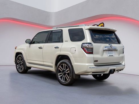 Used 2023 Toyota 4Runner Limited image 7