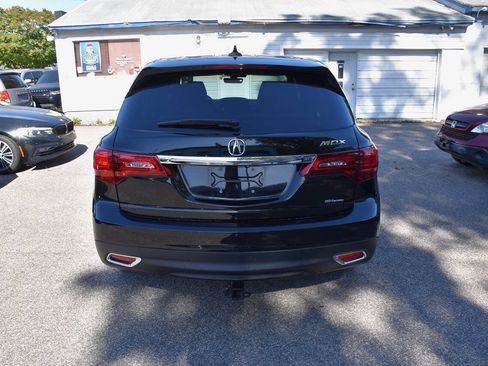 Used 2016 Acura MDX SH-AWD image 5