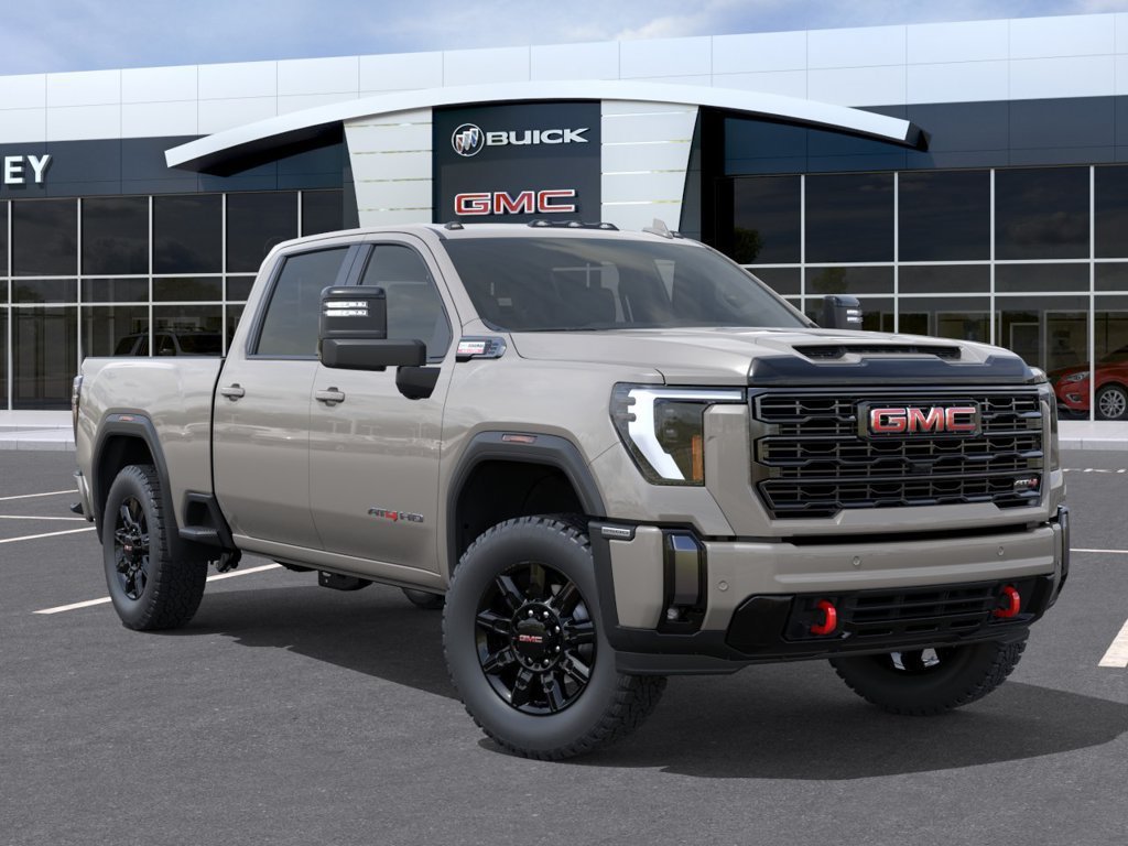 New 2026 GMC Sierra 2500 AT4 w/ Technology Package AWD/4WD image 7