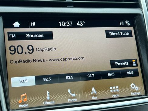 Used 2018 Lincoln MKX Reserve image 20