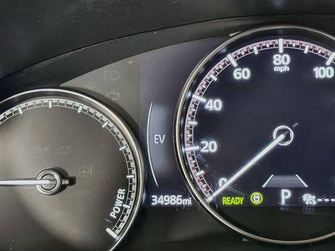 Used 2025 MAZDA CX-50 AWD 2.5 Hybrid w/ Premium Pkg image 19