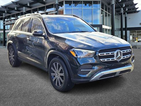Certified 2024 Mercedes-Benz GLE 350 4MATIC image 7