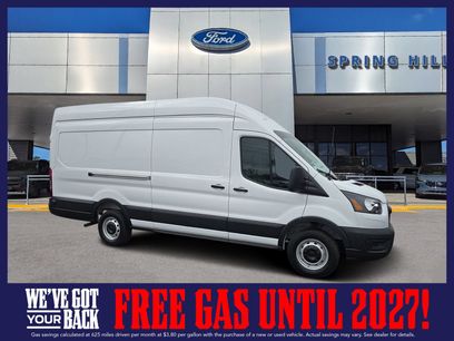 New 2026 Ford Transit 350 148 High Roof Extended