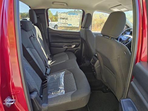 New 2025 Ford Ranger XLT w/ FX4 Off-Road Package image 12