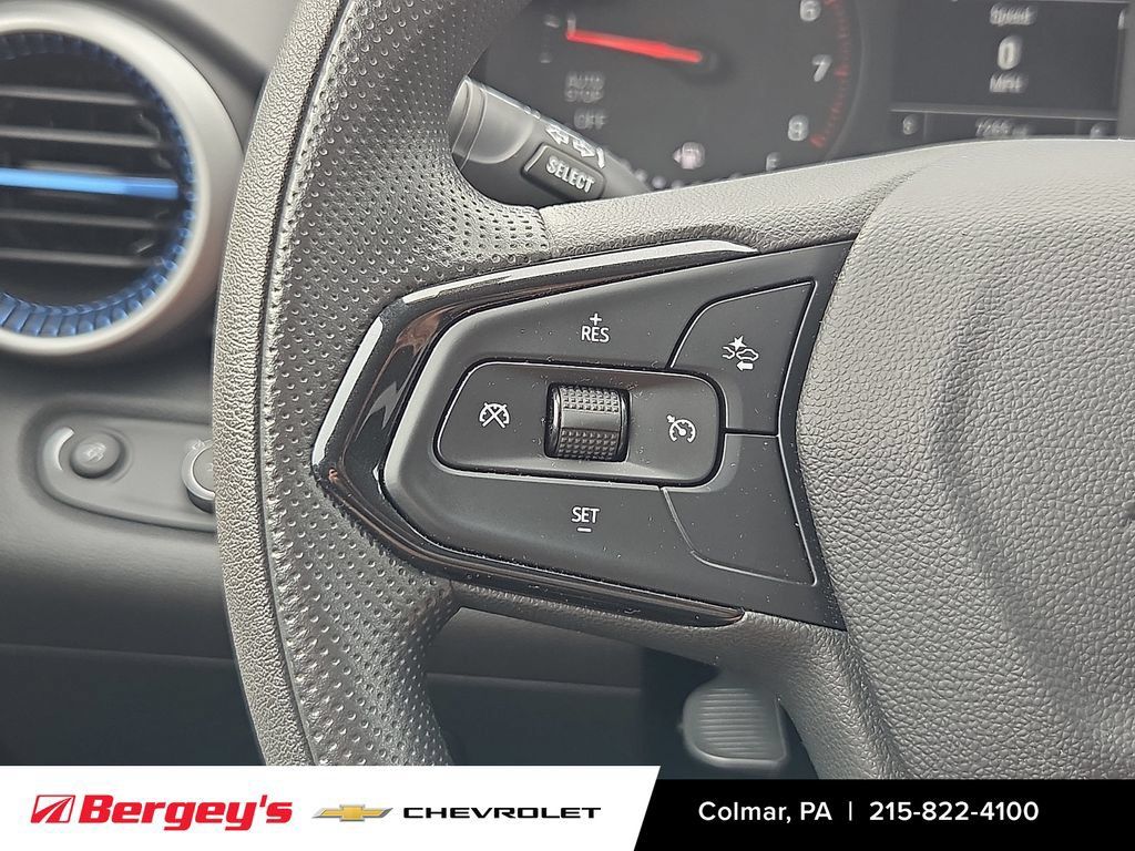 Certified 2024 Chevrolet Trax LS FWD image 23