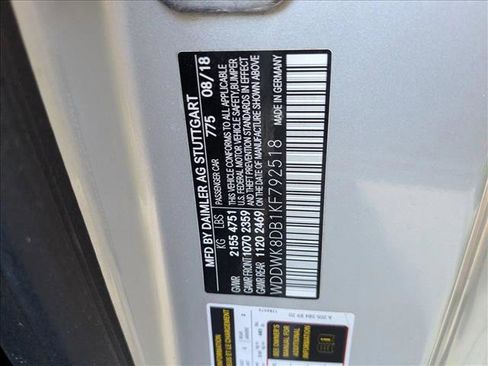 Used 2019 Mercedes-Benz C 300 Cabriolet image 14