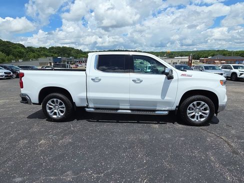 New 2026 Chevrolet Silverado 1500 LTZ w/ Z71 Off-Road Package AWD/4WD image 10