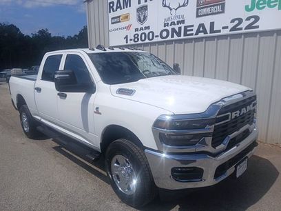 New 2026 RAM 2500 Tradesman