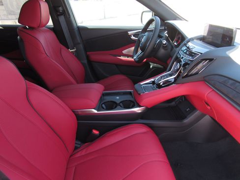 Used 2025 Acura RDX A-Spec AWD/4WD image 9