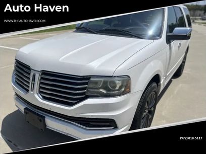 Used 2015 Lincoln Navigator 2WD