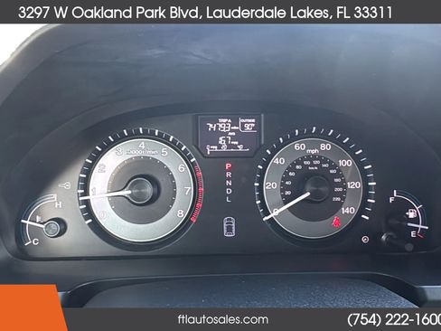 Used 2011 Honda Odyssey EX-L image 48