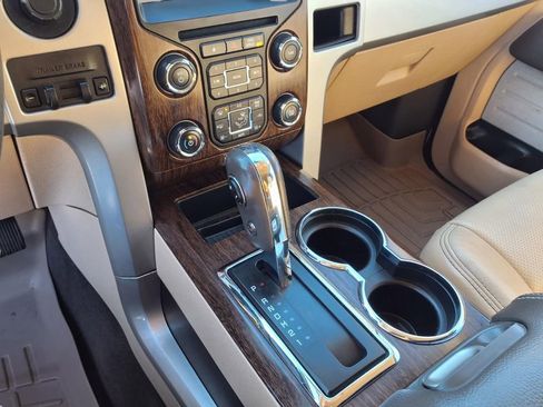 Used 2013 Ford F150 Lariat w/ Mid Equipment Group image 10