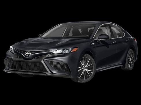 Used 2021 Toyota Camry SE w/ Cold Weather Package FWD image 81