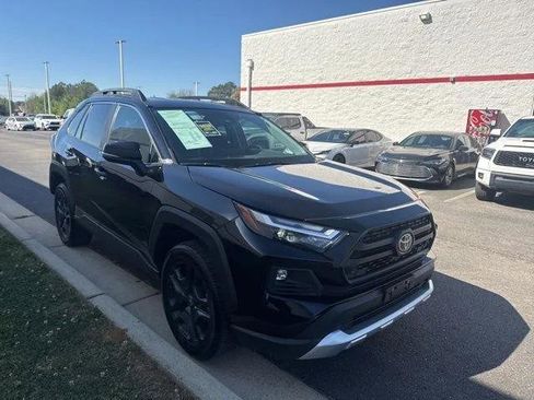 Certified 2024 Toyota RAV4 Adventure AWD/4WD image 1