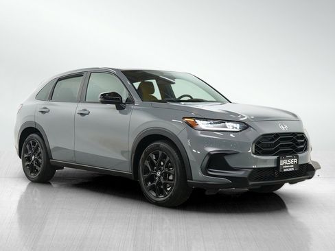 Used 2024 Honda HR-V Sport image 7