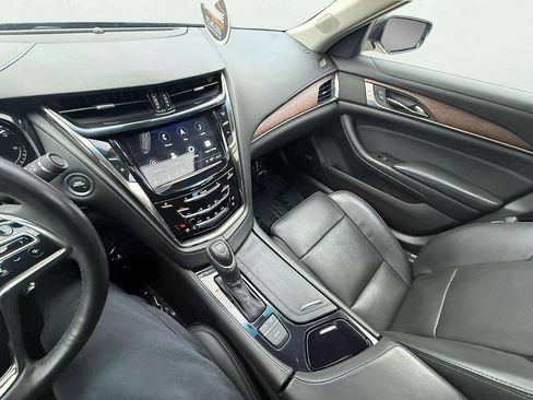 Used 2019 Cadillac CTS AWD Sedan w/ Seating Package image 18