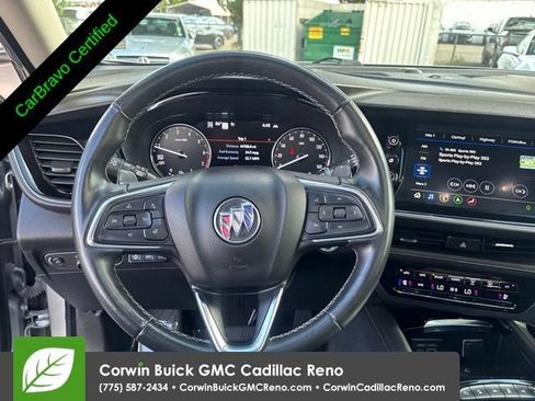Certified 2023 Buick Envision Avenir AWD/4WD image 16