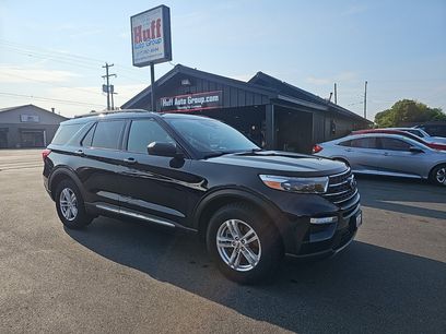 Used 2020 Ford Explorer XLT w/ Equipment Group 202A