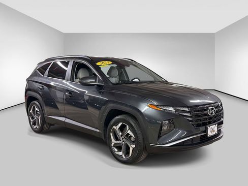 Used 2023 Hyundai Tucson SEL w/ Convenience Package image 7