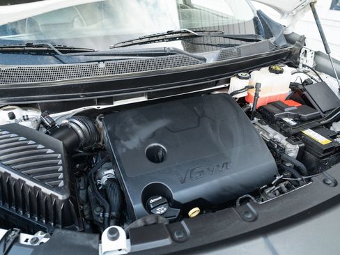 Used 2020 Chevrolet Traverse High Country AWD/4WD image 9