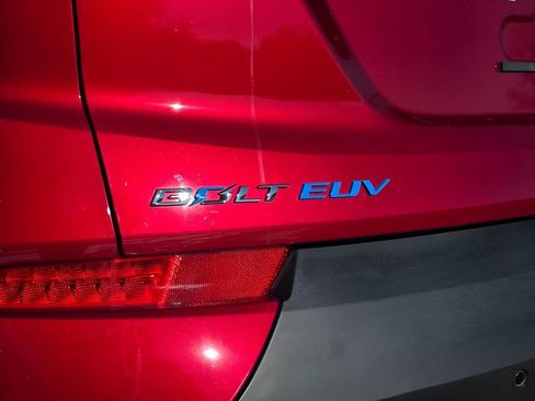 Used 2023 Chevrolet Bolt EUV Premier w/ Sun & Sound Package image 7