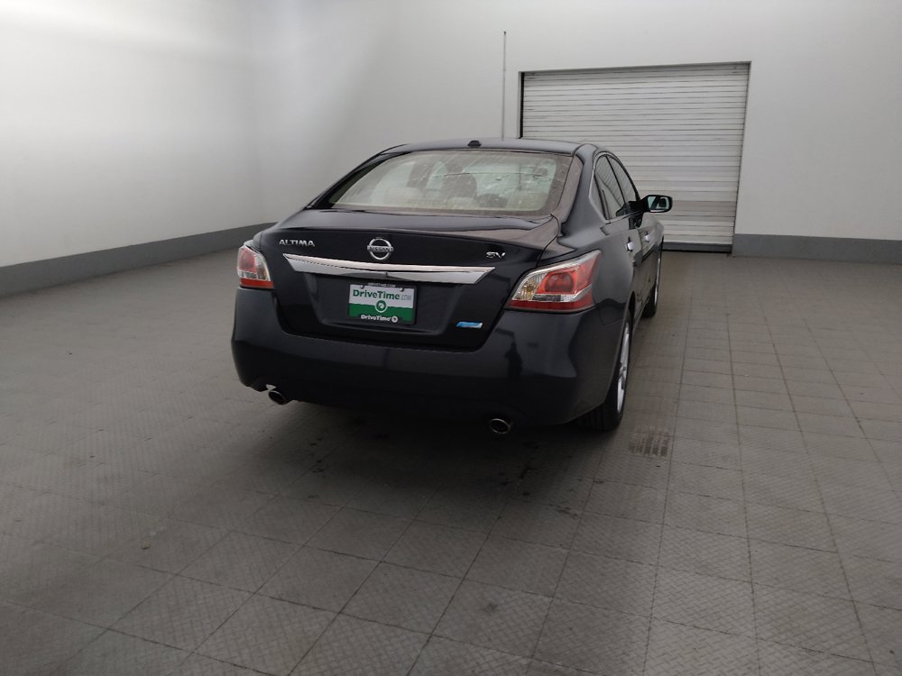 Used 2014 Nissan Altima 2.5 SV FWD image 7