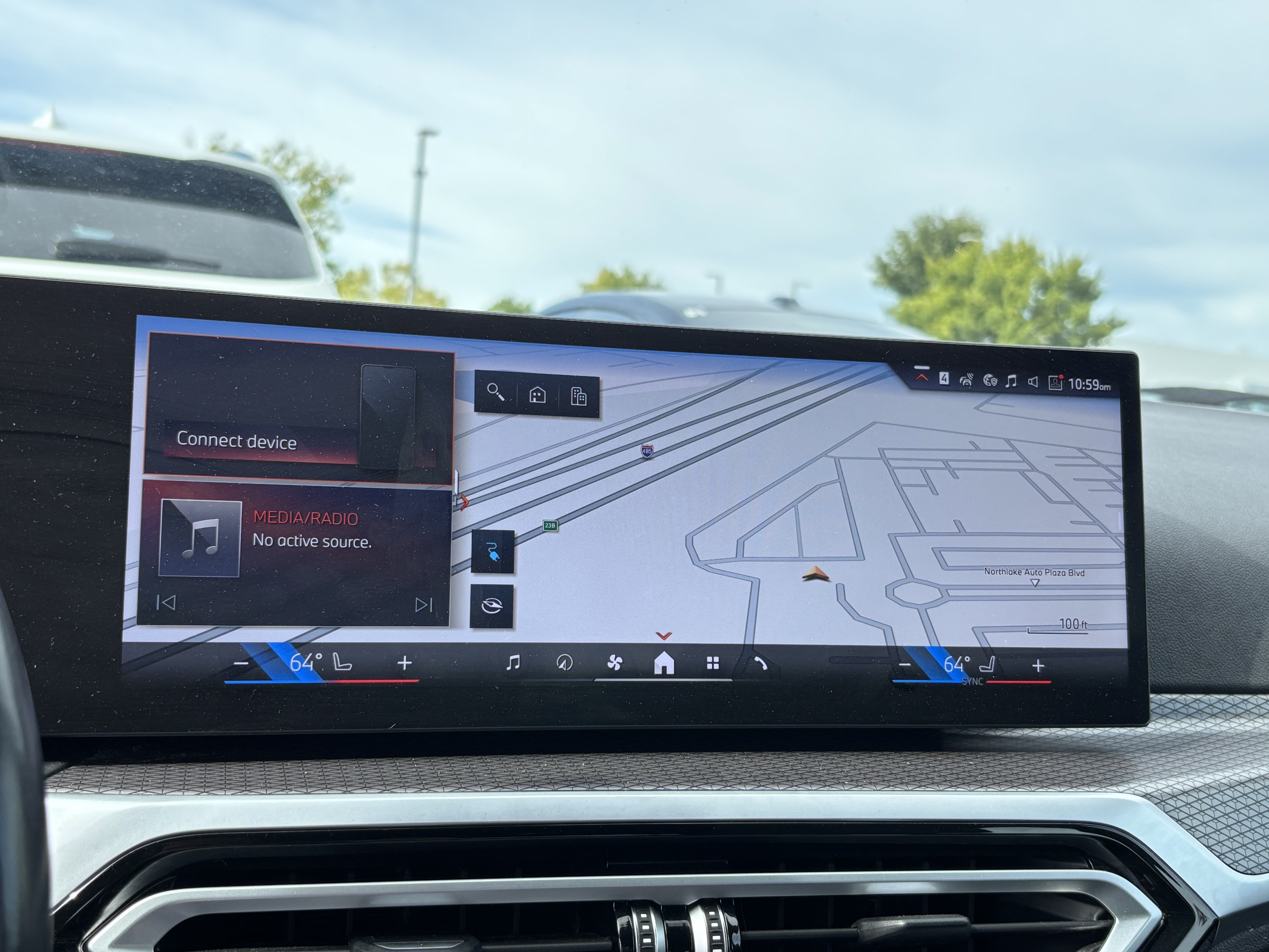 Certified 2024 BMW i4 eDrive40 w/ M Sport Package RWD image 24