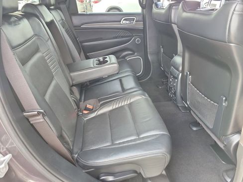 Used 2020 Jeep Grand Cherokee SRT AWD/4WD image 23