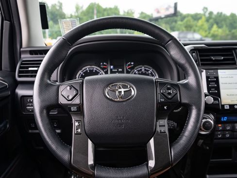Used 2024 Toyota 4Runner TRD Pro AWD/4WD image 29