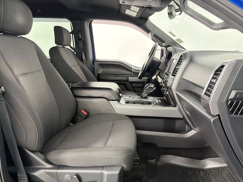 Certified 2018 Ford F150 XLT w/ Equipment Group 302A Luxury image 31