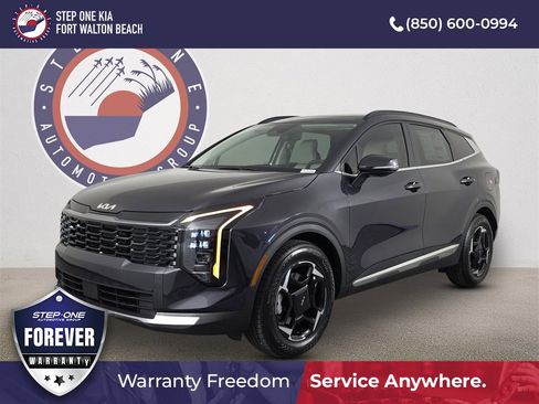 New 2026 Kia Sportage EX image 1