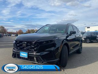 New 2026 Honda CR-V Sport video 1