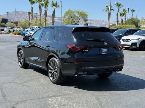 Used 2025 Acura MDX A-Spec AWD/4WD image 7
