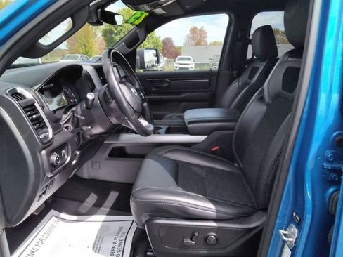 Used 2023 RAM 1500 Big Horn AWD/4WD image 9