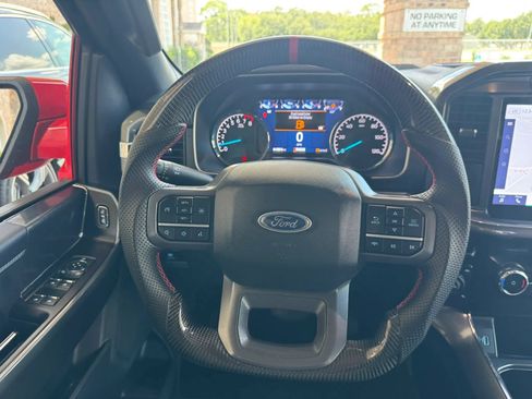 Used 2023 Ford F150 XLT w/ Equipment Group 302A High AWD/4WD image 29