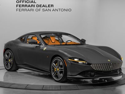 Certified 2023 Ferrari Roma Base