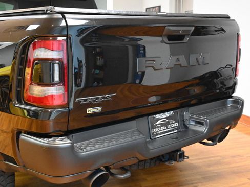 Used 2023 RAM 1500 TRX w/ TRX Level 1 Equipment Group AWD/4WD image 16